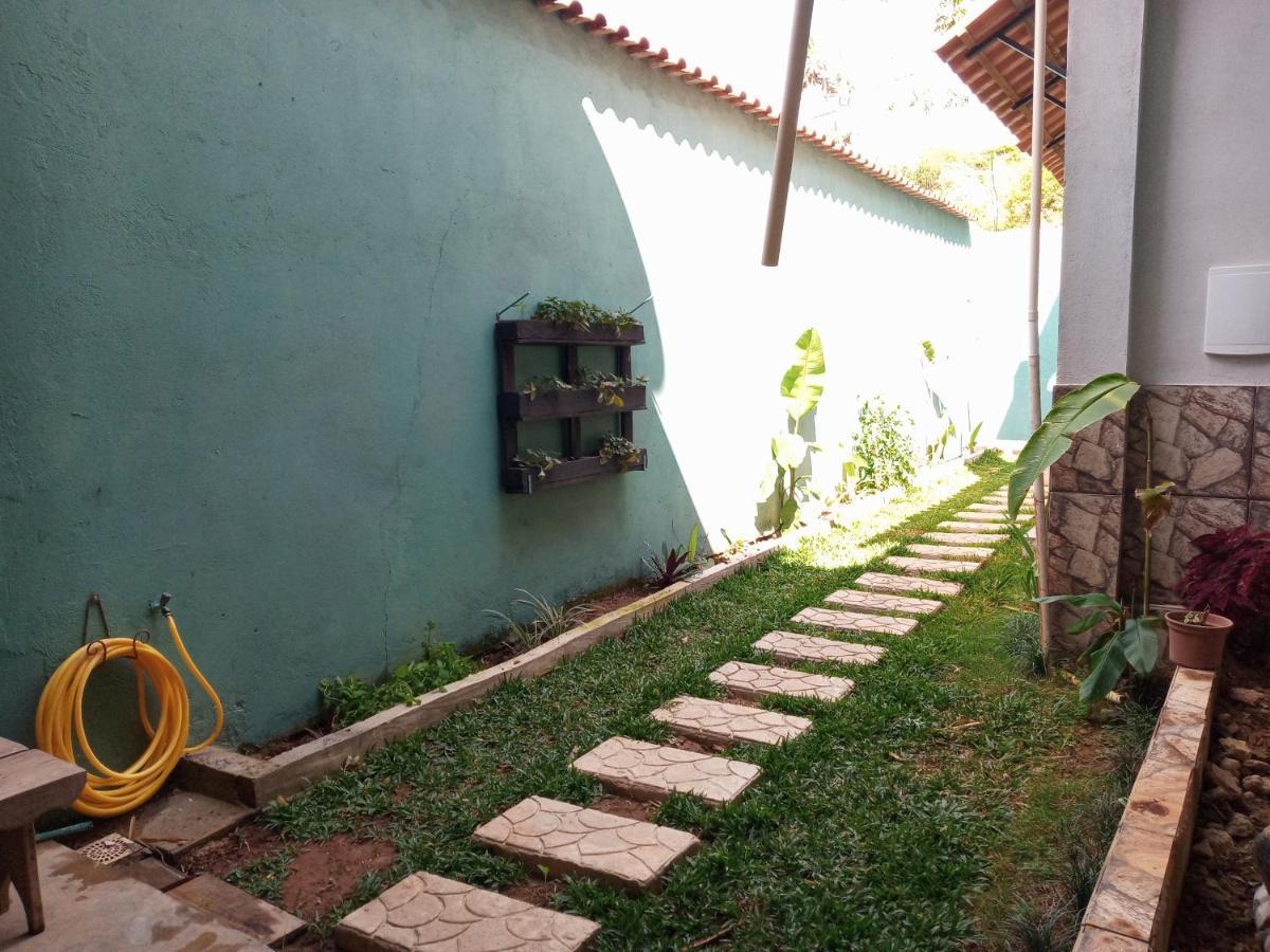 Pousada A Arte De Minas Tiradentes Luaran gambar