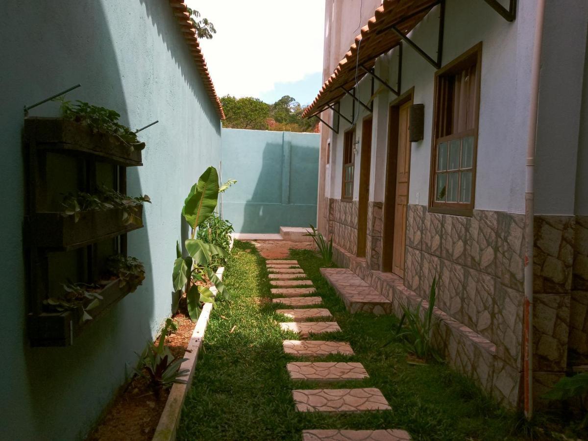 Pousada A Arte De Minas Tiradentes Luaran gambar