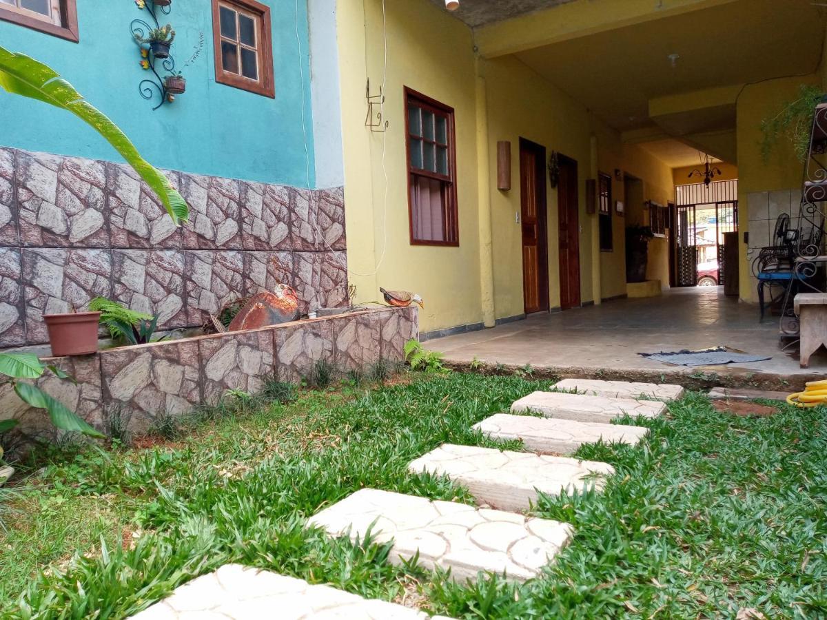 Pousada A Arte De Minas Tiradentes Luaran gambar